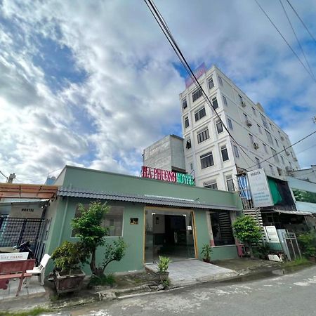 The Eco Rich Hotel Can Tho Exterior photo