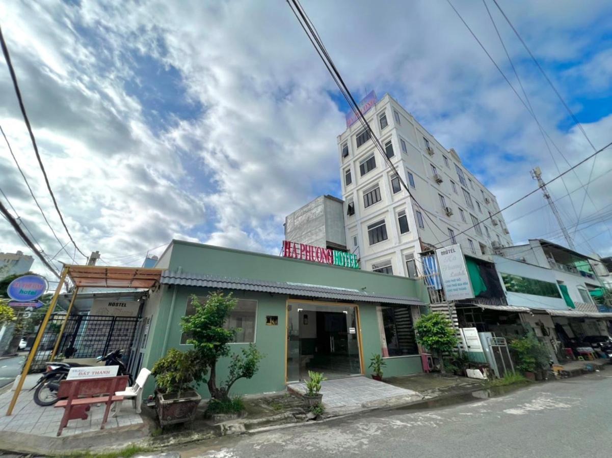 The Eco Rich Hotel Can Tho Exterior photo